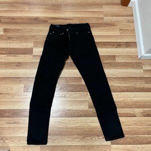 Abercrombie & Fitch Mens Super Skinny Jeans